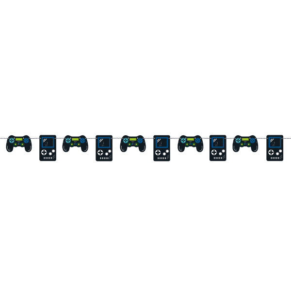 Gamer Banner 7ft