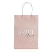 Bride Squad Paper Bags