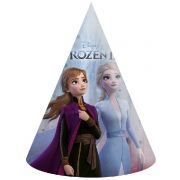 Frozen Party Hats 6pk