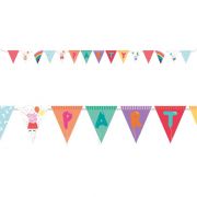 Peppa Pig Pennant Banner