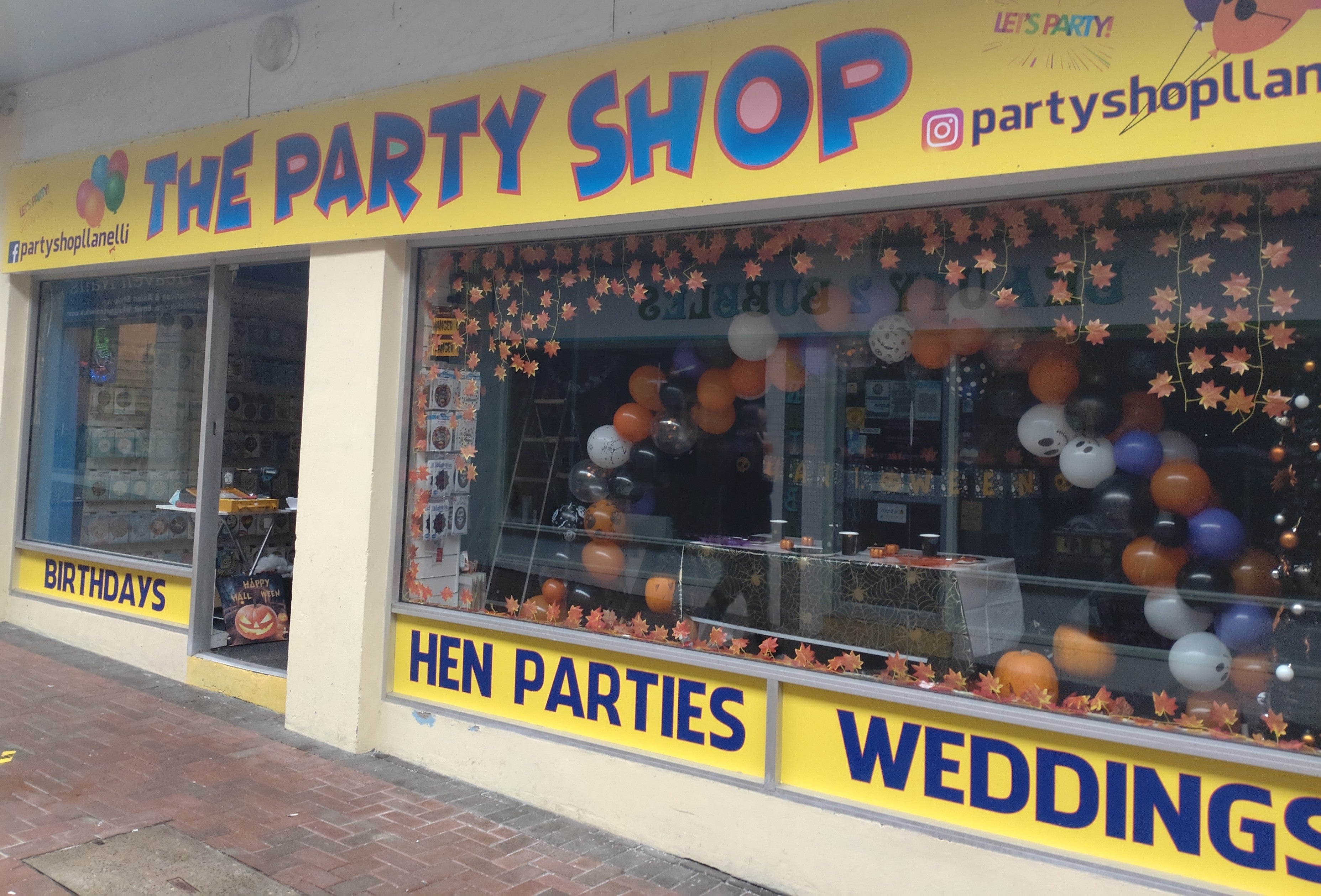 THE PARTY SHOP The Party Shop the-party-shop-the-party-shop