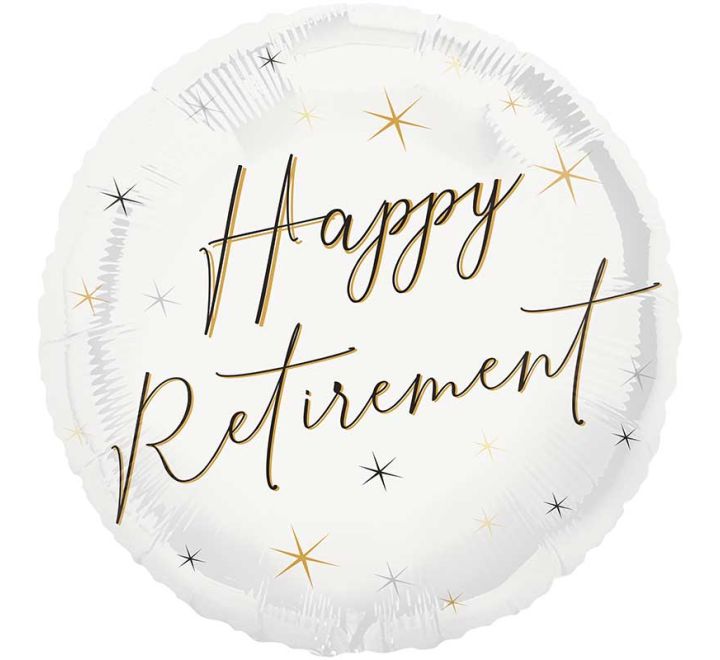 Retirement Balloon