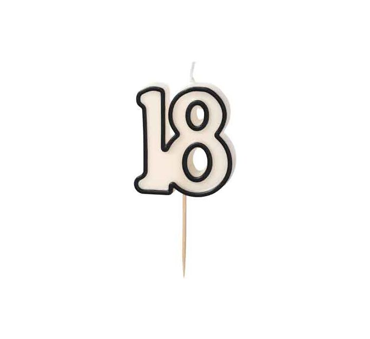 18 Candle