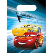 Cars Paper Bags 4pk