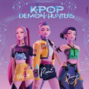 K-Pop Demon Hunters Napkins 20pk