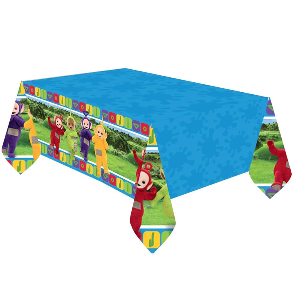 Teletubbies Tablecloth