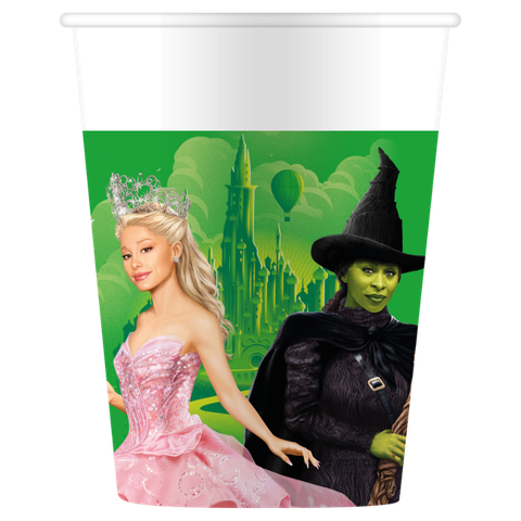 Wicked Paper Cups 8pk