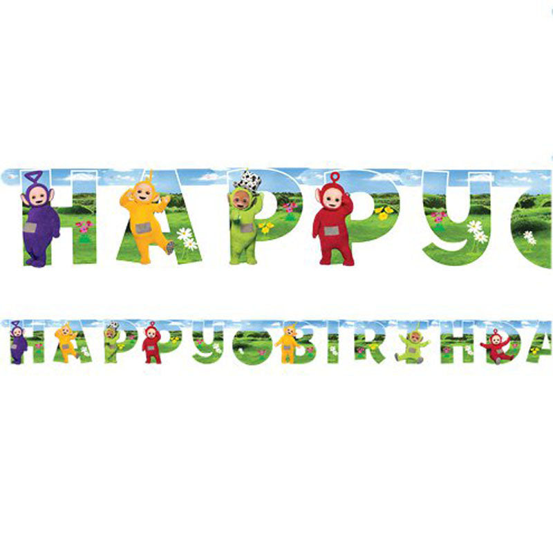 Teletubbies Banner