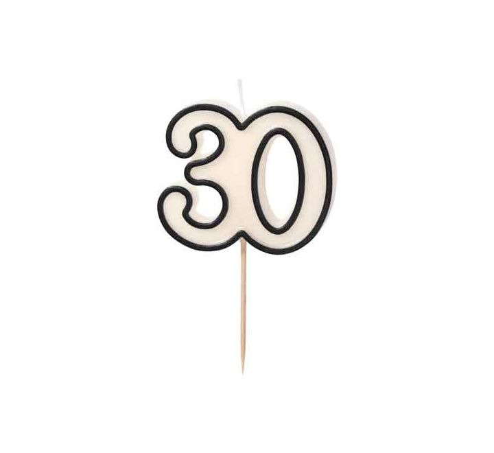 30 Candle