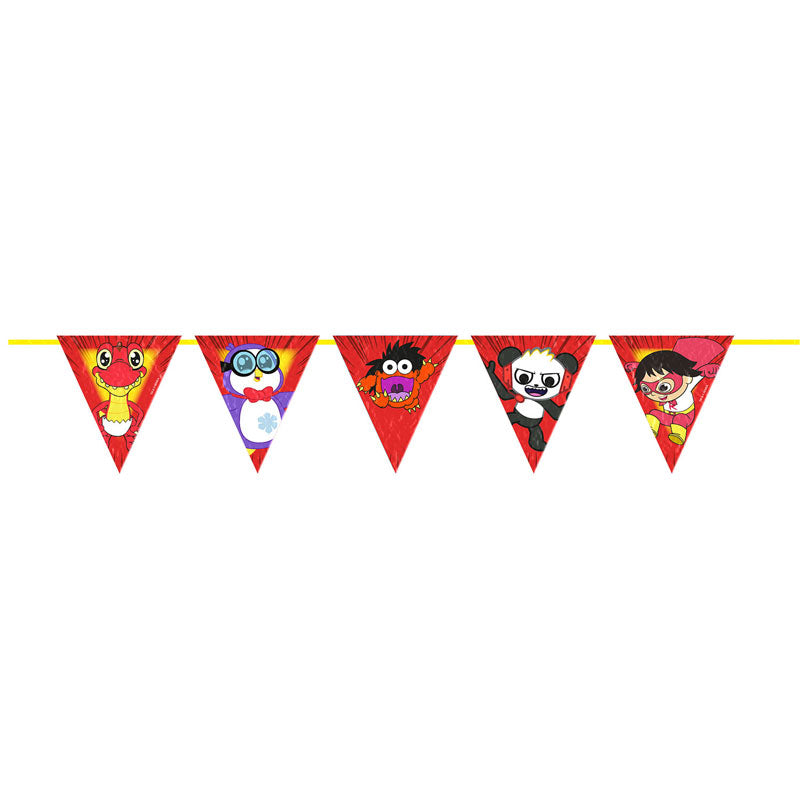 Ryan's World Banner