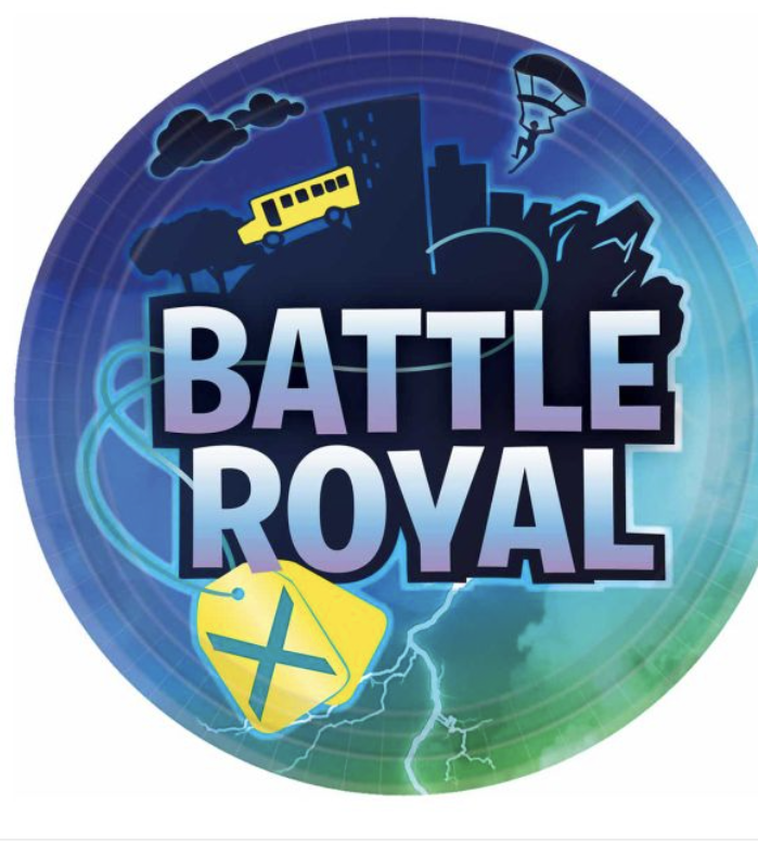 Battle Royal Plates