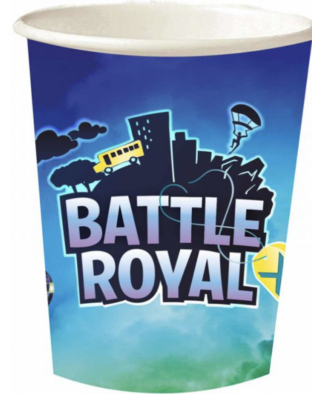 Battle Royal Cups
