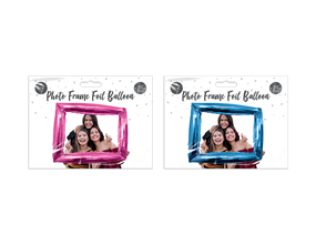Foil Photo Frame