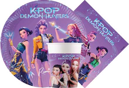 K-Pop Demon Hunters
