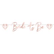 Bride To Be Banner