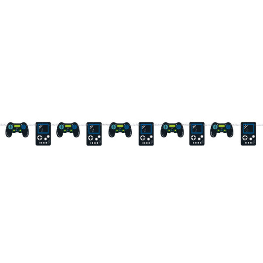 Gamer Banner 7ft