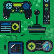 Gamer Napkins 16pk