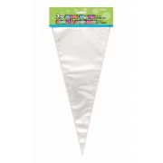 Cello Cone Bags 25pk
