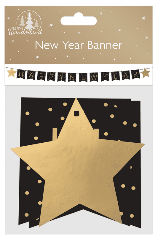 New Year Banner