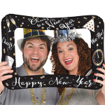 New Year Photo Frame