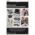 New Year Props 10pk