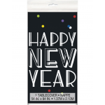 New Year Tablecloth