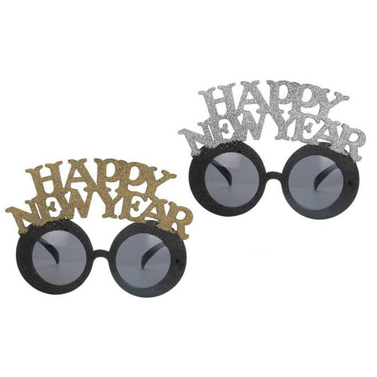 New Year Glasses