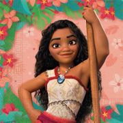 Moana Napkins 20pk