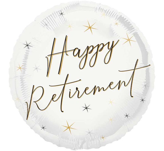 Retirement Balloon