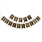 Retirement Banner