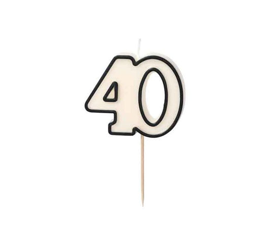 40 Candle