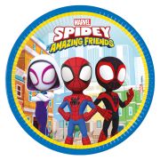 Spidey Plates