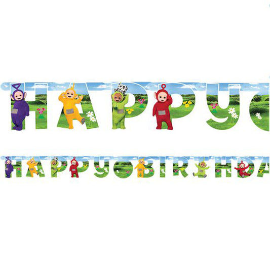 Teletubbies Banner