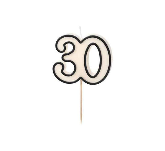30 Candle