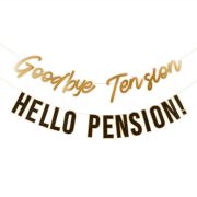 Retirement Banner