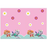 Pink Paw Patrol Tablecloth