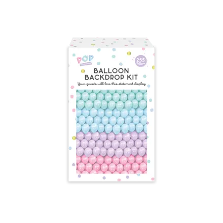 Balloon Wall Kit