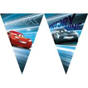 Cars Bunting