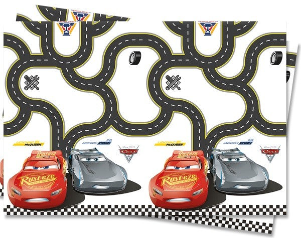 Cars Tablecloth