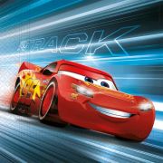 Cars Napkins 20pk