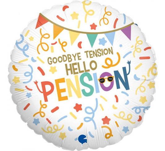 Retirement Balloon