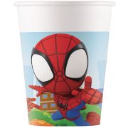 Spidey Cups 8pk