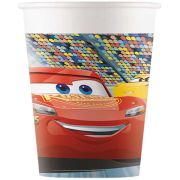 Cars Cups 8pk