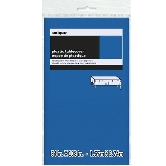 Tablecloth - Royal Blue