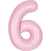 34" Matte Pink 6