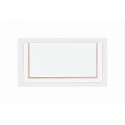 Place Cards 50pk - Gold Trim