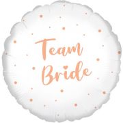 Team Bride Balloon