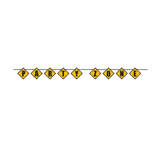 Construction Banner