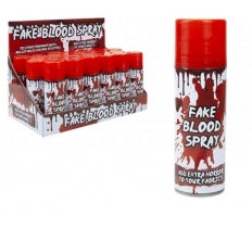 Fake Blood Spray