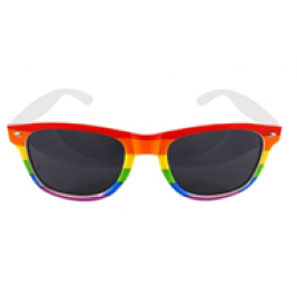 Pride Dark Glasses
